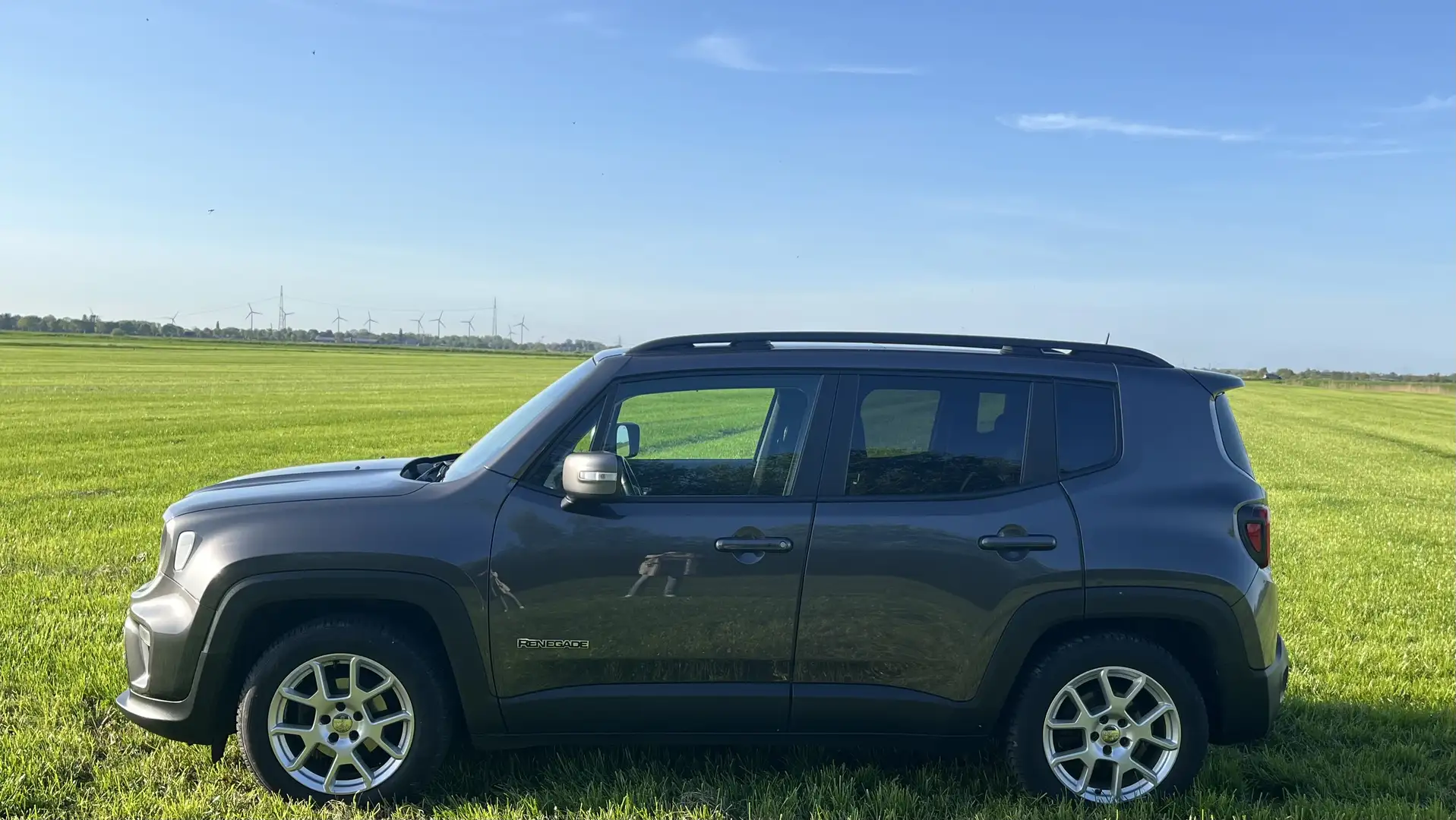 Jeep Renegade 1.0 T-GDI Limited - 2