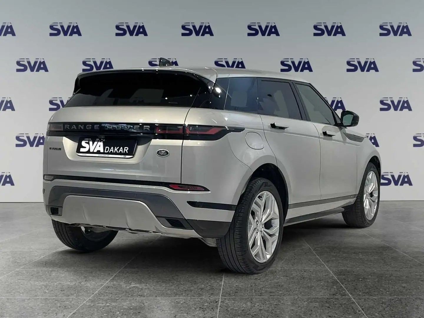Land Rover Range Rover Evoque RR Evoque 2ª serie 204 R-Dynamic SE - IVA ESPOSTA Argent - 2