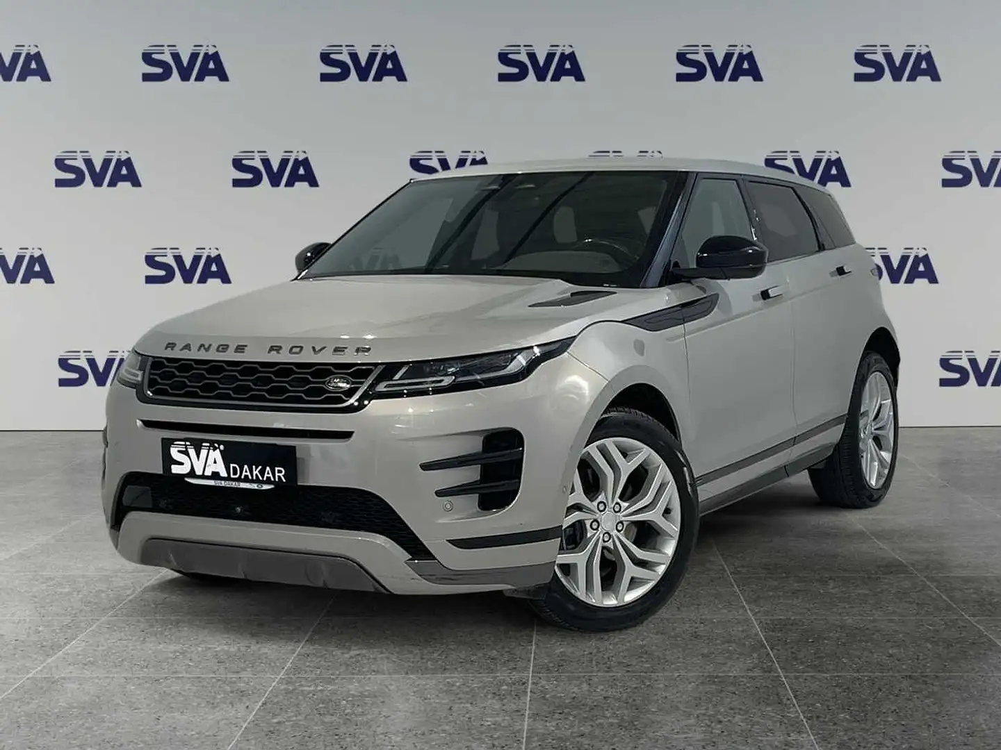 Land Rover Range Rover Evoque RR Evoque 2ª serie 204 R-Dynamic SE - IVA ESPOSTA Argent - 1