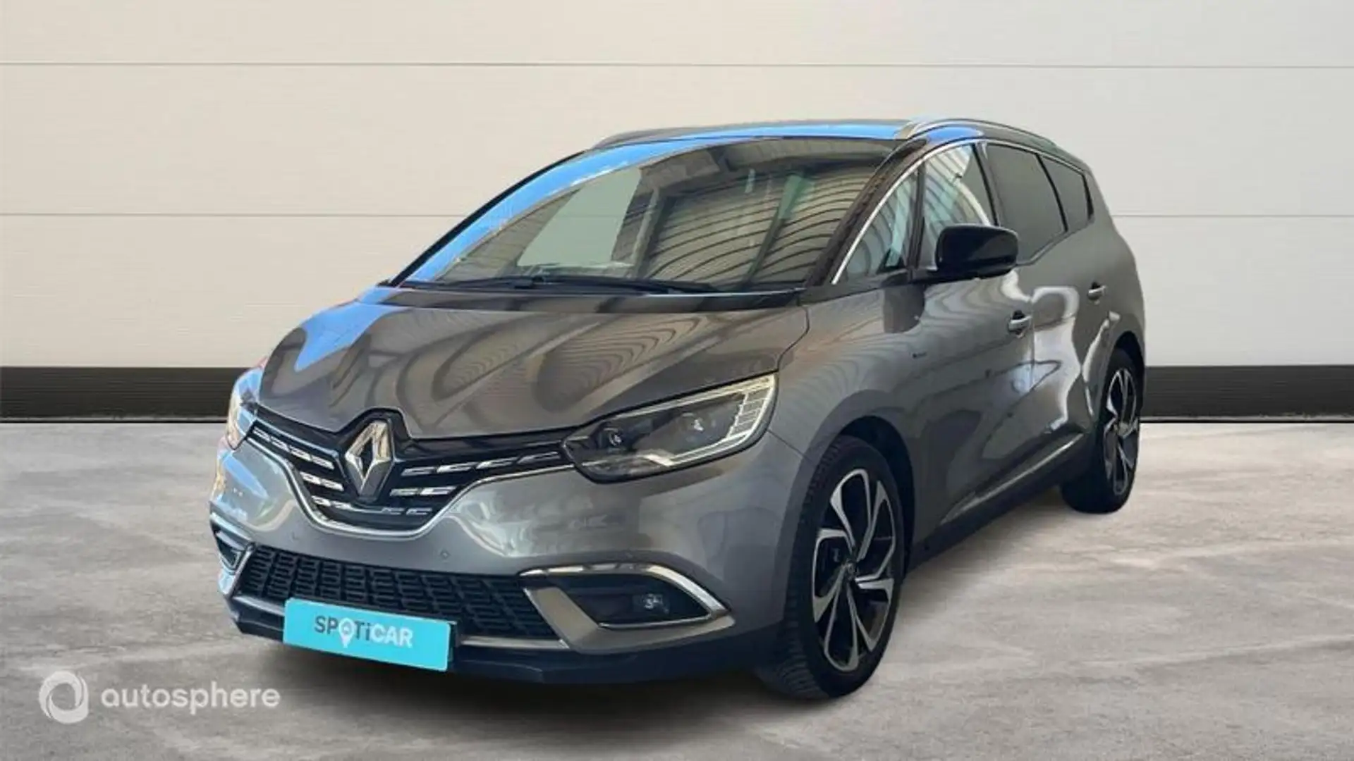 Renault Grand Scenic 1.3 TCe 140ch Black Edition EDC - 21 - 1