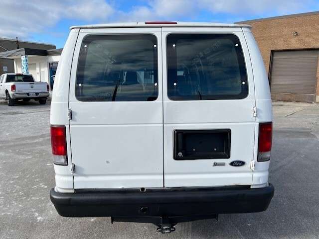 2012 Ford Econoline