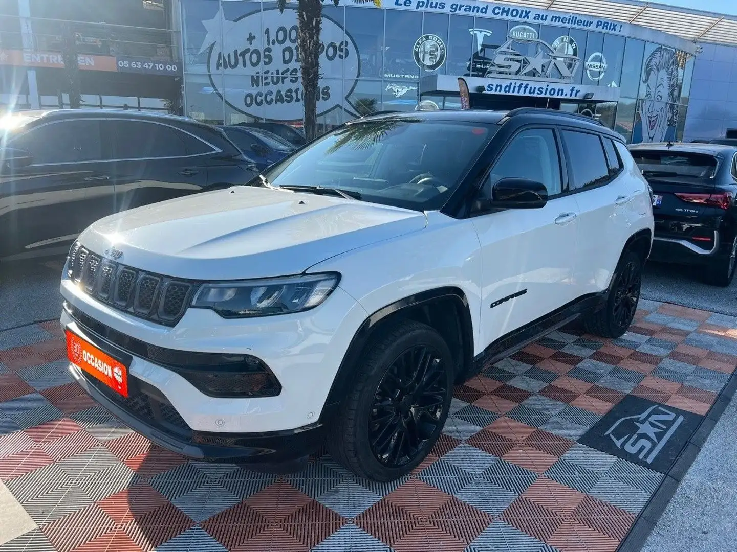 jeep compass