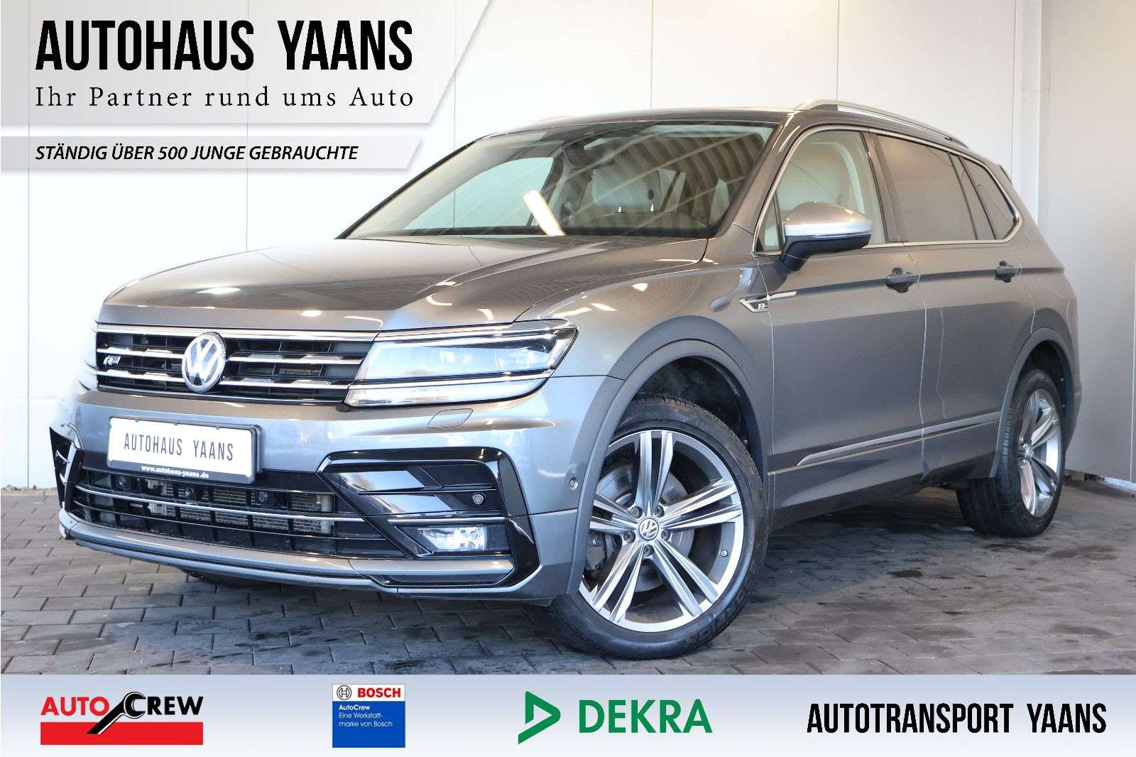 Volkswagen Tiguan Allspace