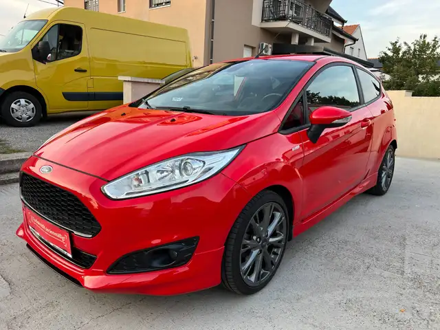 Ford Fiesta ST-Line NUR 45.000km