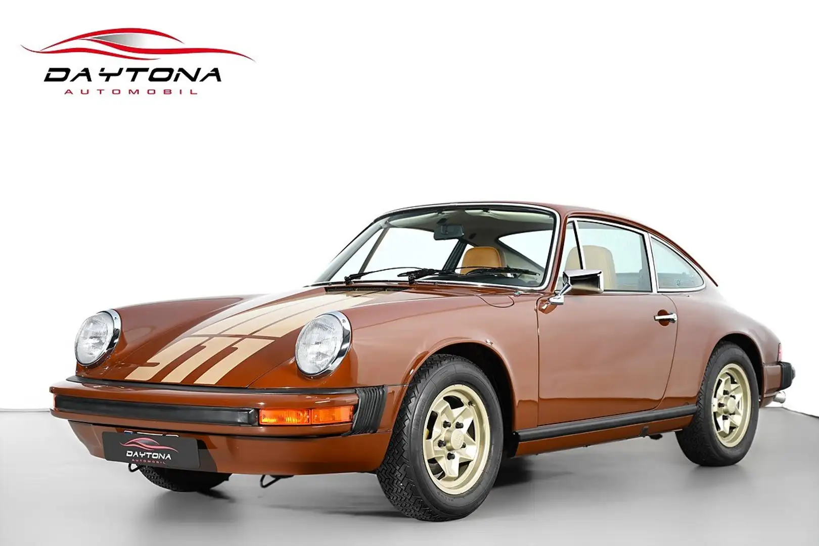 Porsche 911 911 type 901B 2.7 150 ch - Group K-09 Brun - 1
