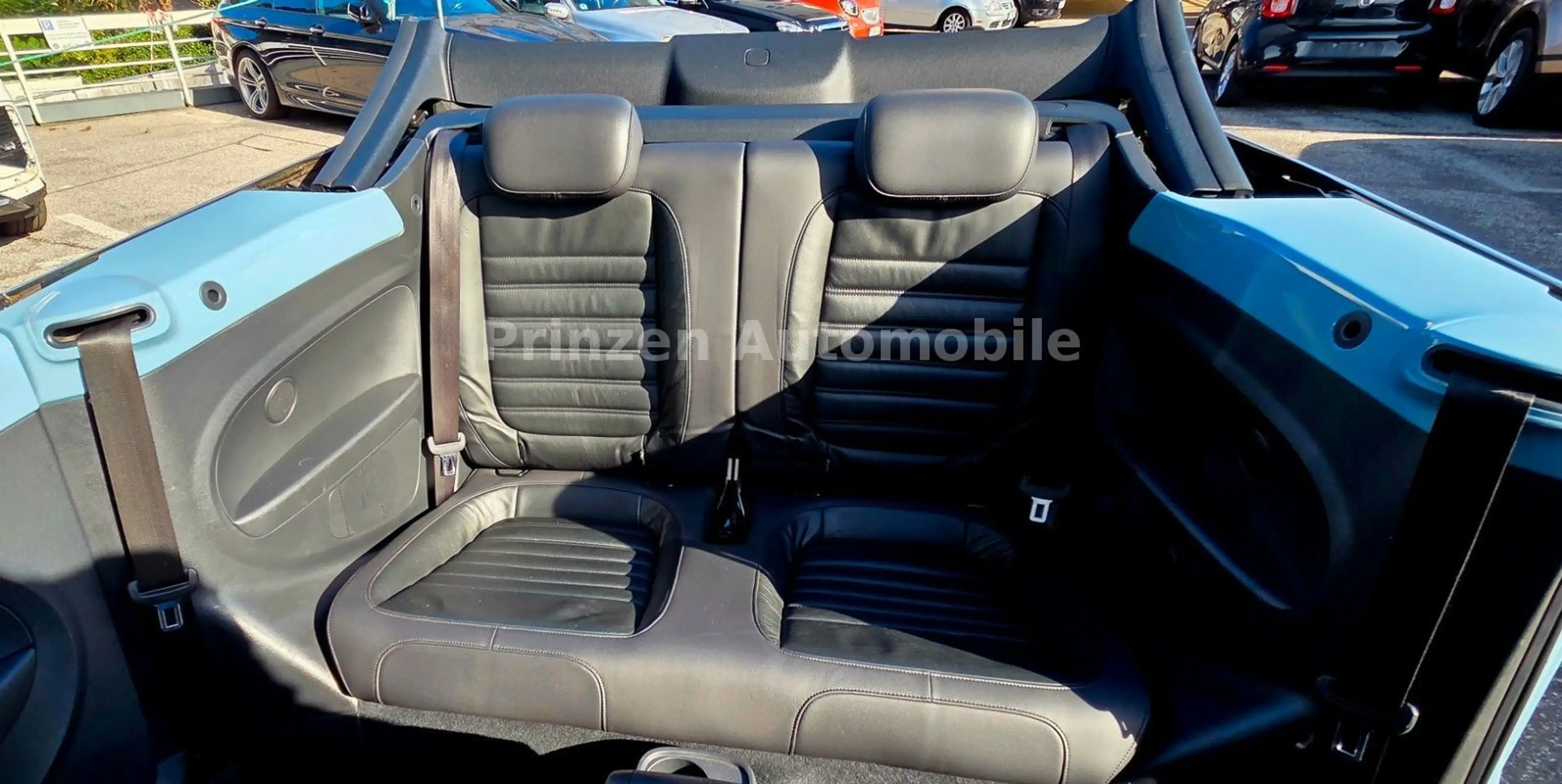 Volkswagen Beetle 2,0 TDI Design BMT*Leder*R.Cam*Sonderlack — photo 14