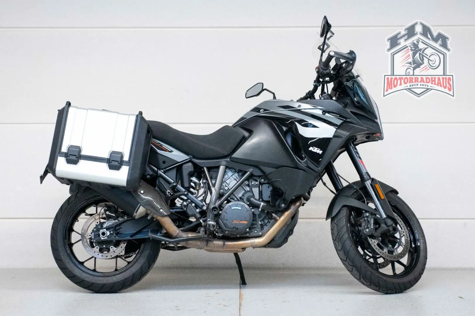 KTM 1290 Super Adventure S *Zubehör* Negro - 1