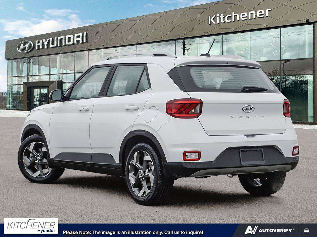 2026 Hyundai Venue