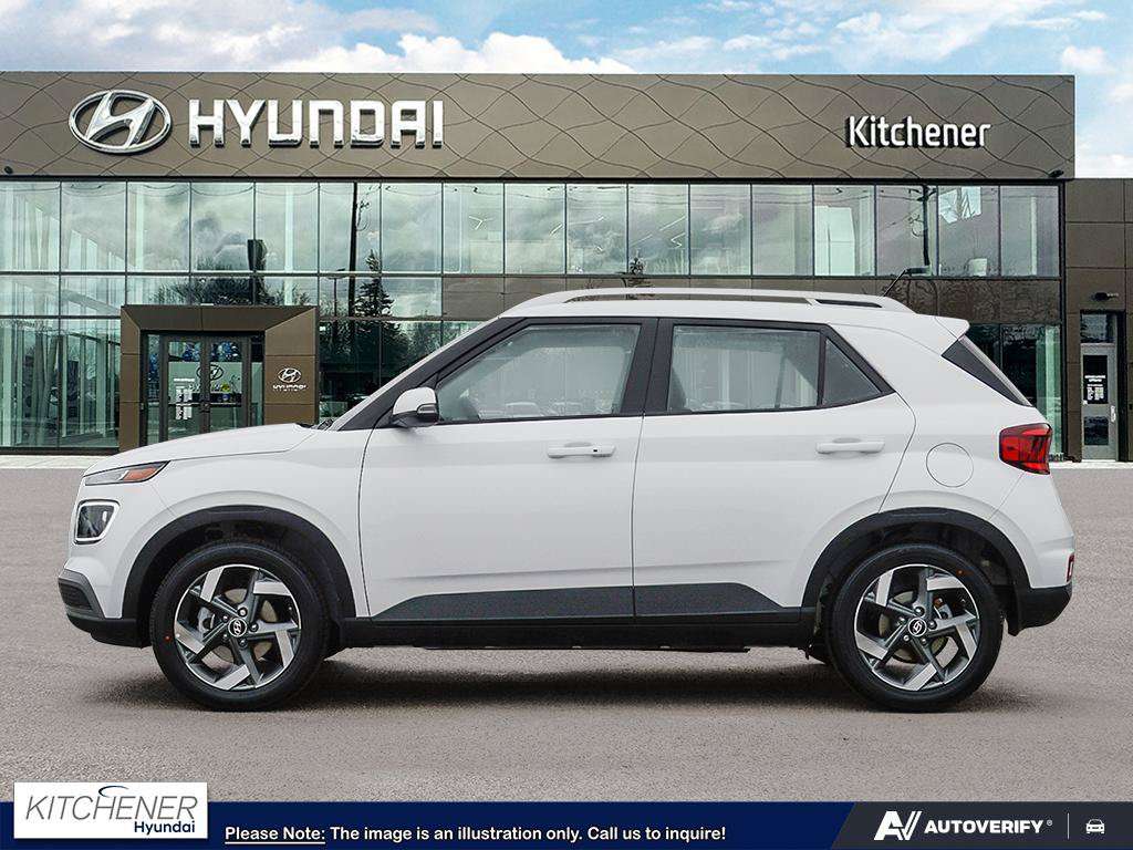 2026 Hyundai Venue