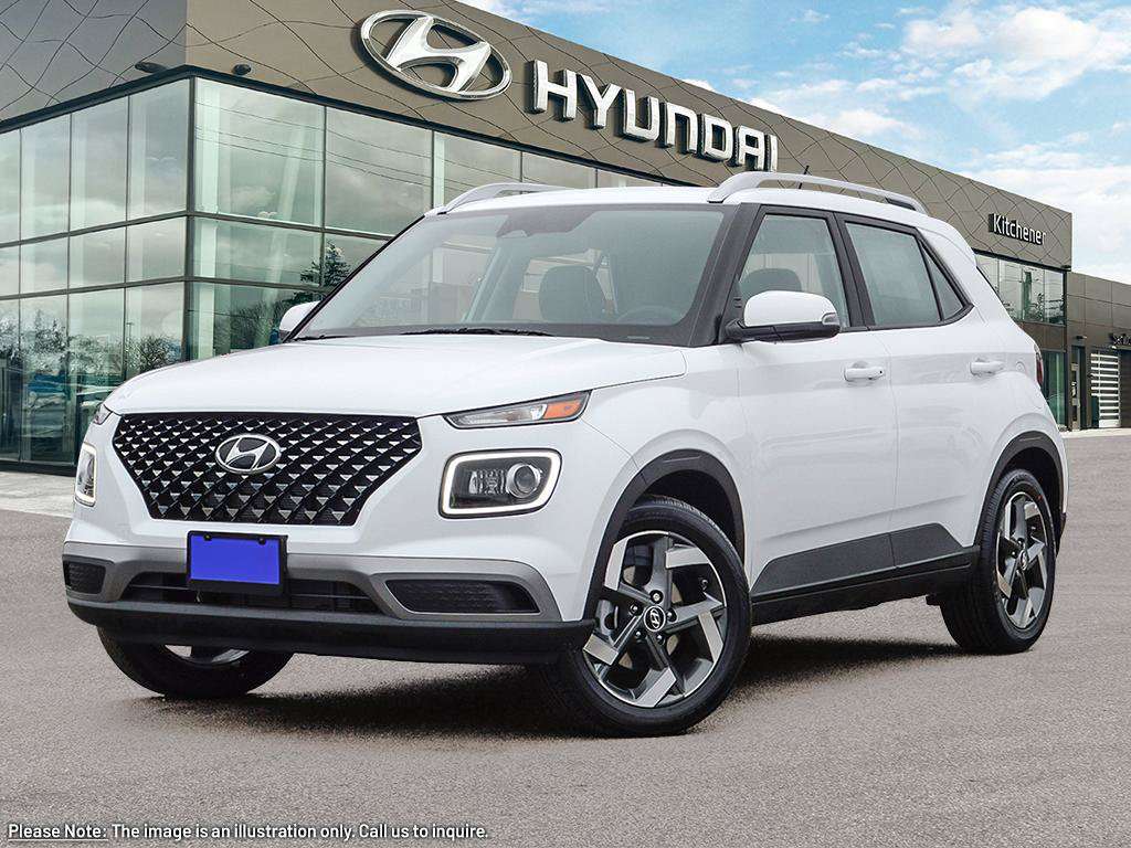 2026 Hyundai Venue
