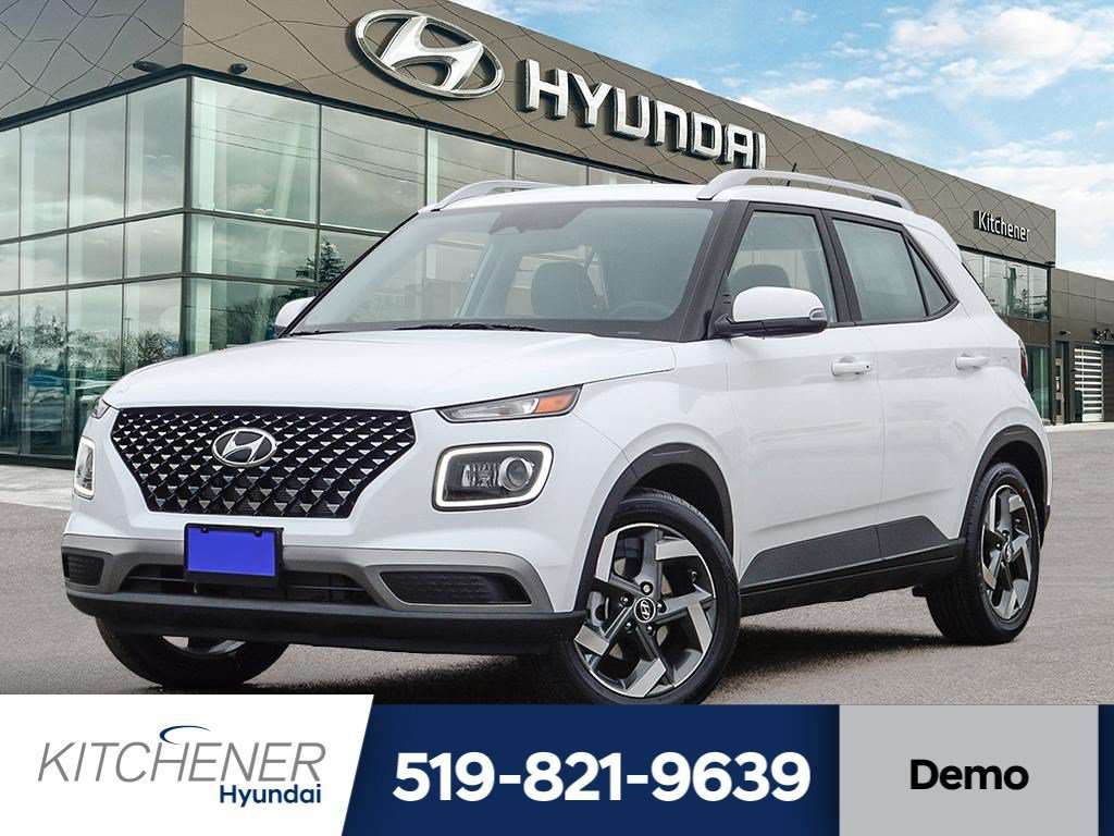 2026 Hyundai Venue