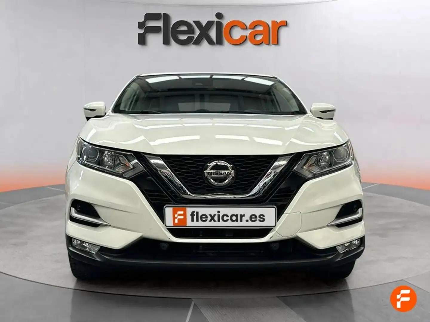 Nissan Qashqai 1.2 DIG-T Tekna 4x2 XTronic Gelb - 2