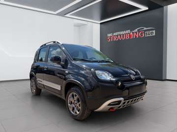 Cross 4x4 KLIMAAUTOMATIK*SHZG*TEILLEDER*