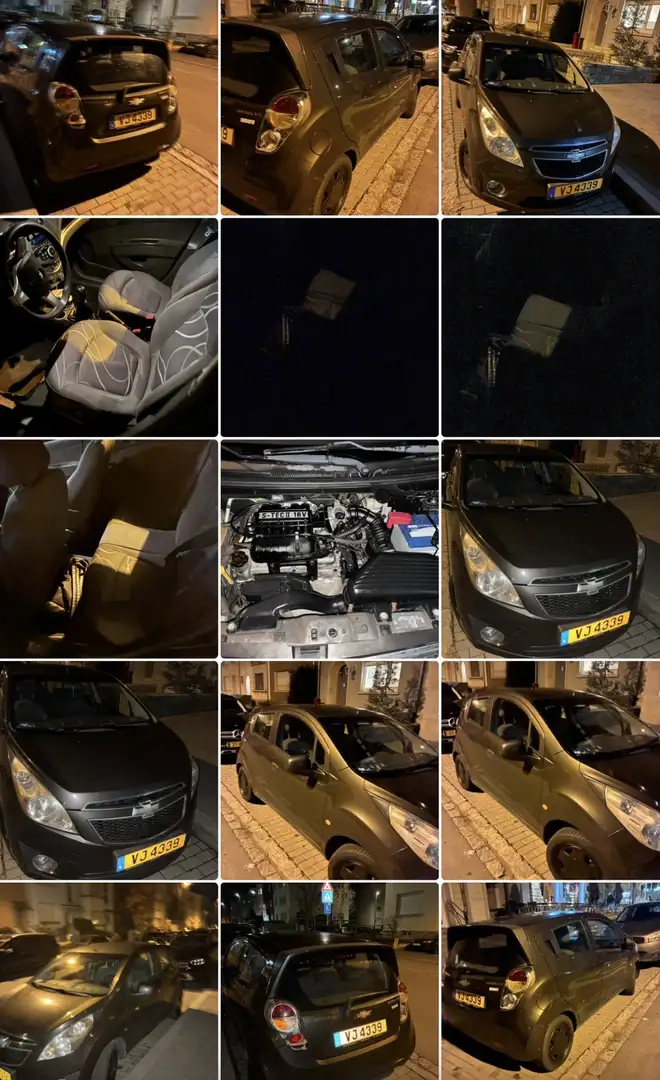 Chevrolet Spark 1.0 16V - 68 LS - 1