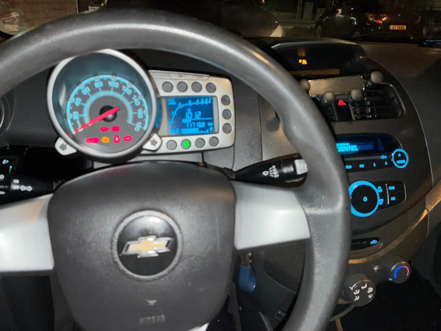 Chevrolet Spark 1.0 16V - 68 LS - 2