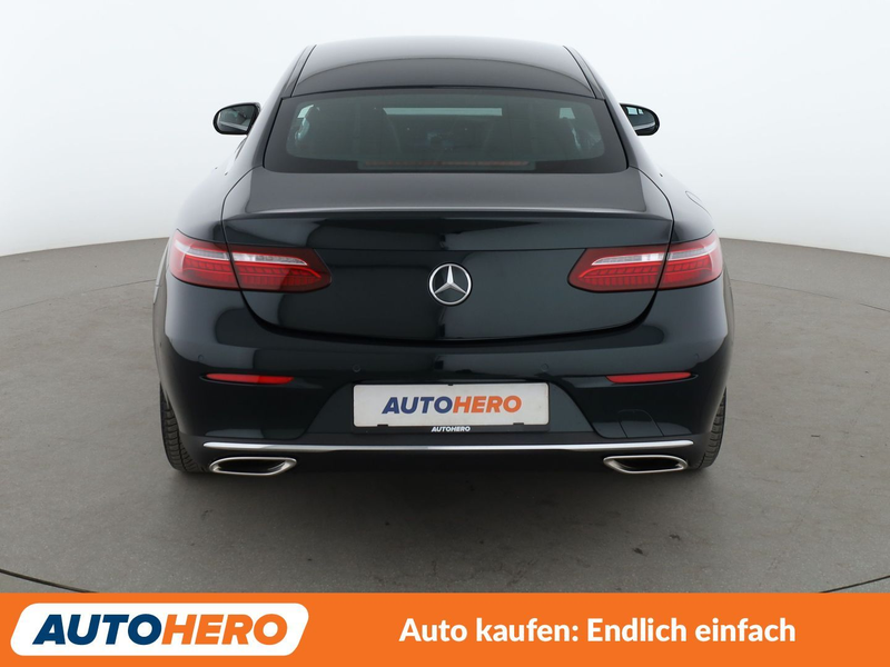 Mercedes-Benz E 450 4Matic Avantgarde Aut.*LED*NAVI*TEMPO*CAM*PDC*SHZ* — photo 5