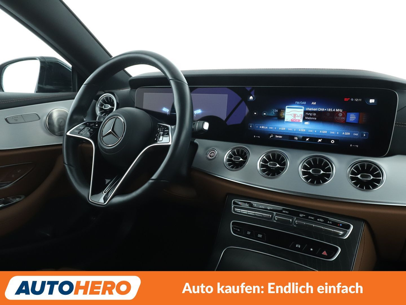 Mercedes-Benz E 450 4Matic Avantgarde Aut.*LED*NAVI*TEMPO*CAM*PDC*SHZ* — photo 13