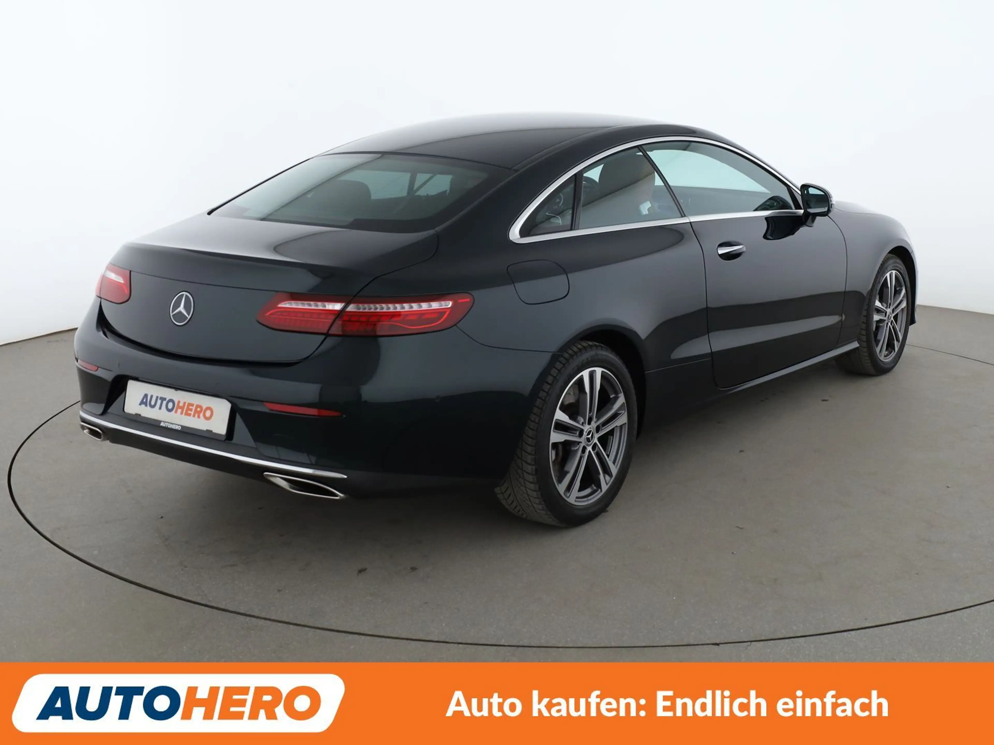 Mercedes-Benz E 450 4Matic Avantgarde Aut.*LED*NAVI*TEMPO*CAM*PDC*SHZ* — photo 6