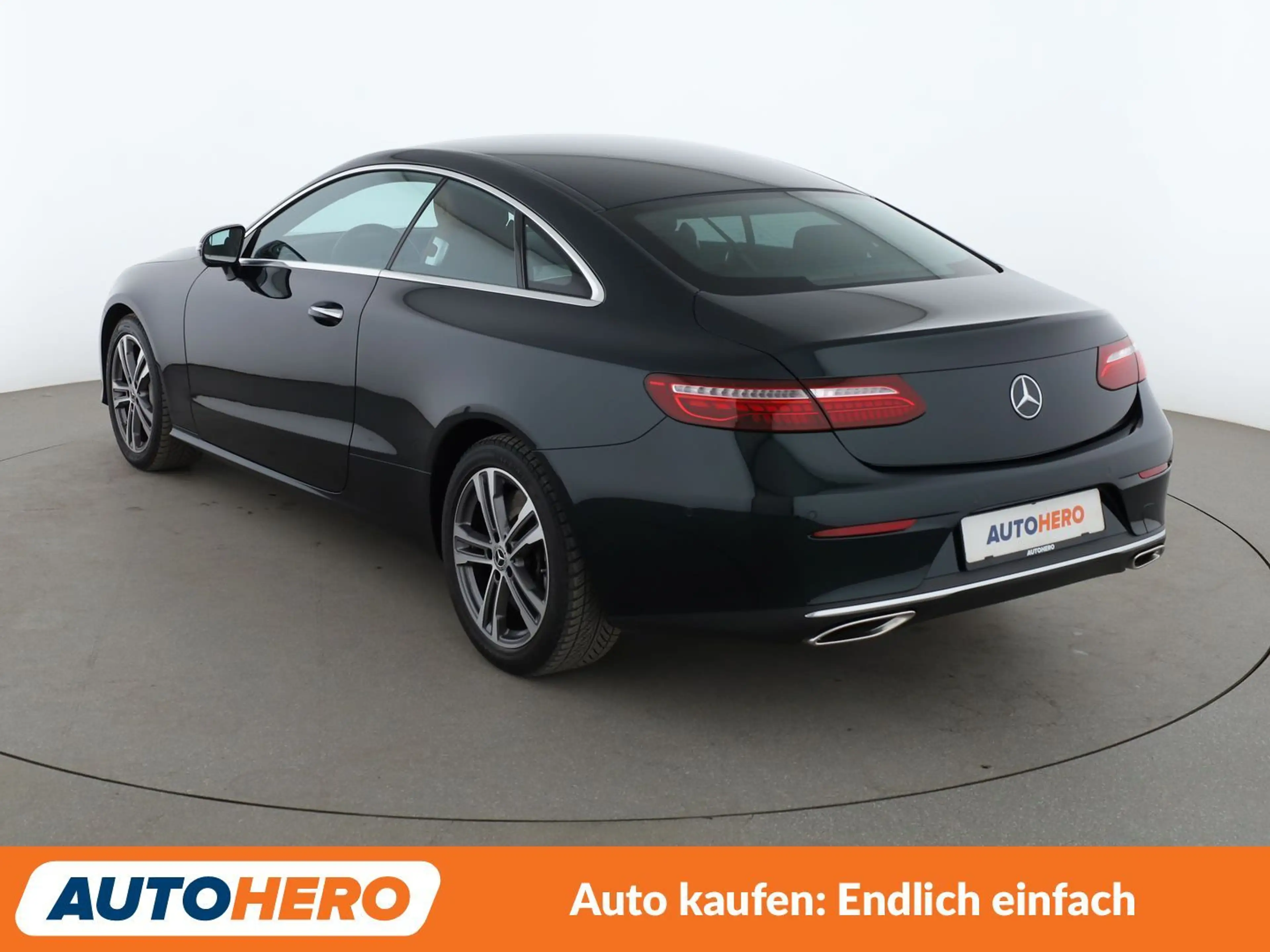 Mercedes-Benz E 450 4Matic Avantgarde Aut.*LED*NAVI*TEMPO*CAM*PDC*SHZ* — photo 4