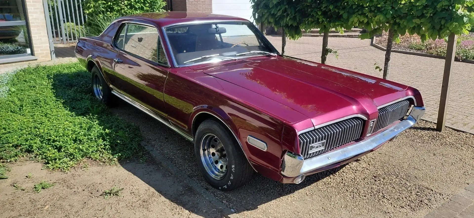 Mercury Sonstige Cougar - 1