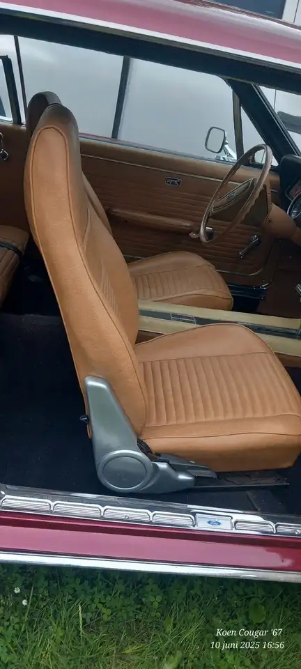 Mercury Cougar, foto 4