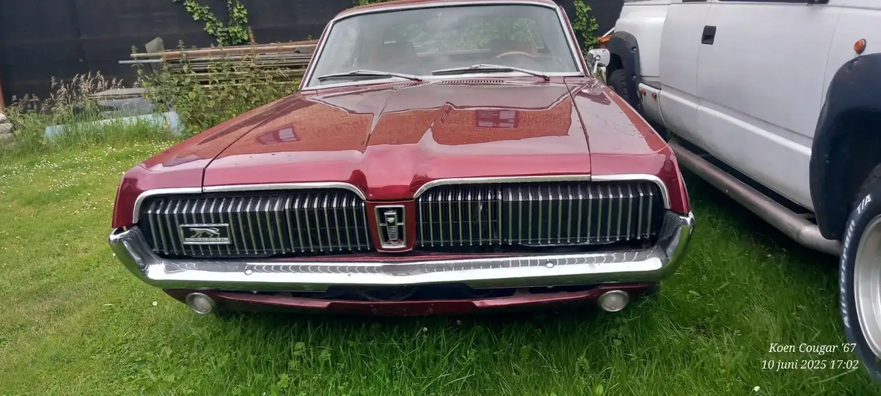 Mercury Cougar, foto 2