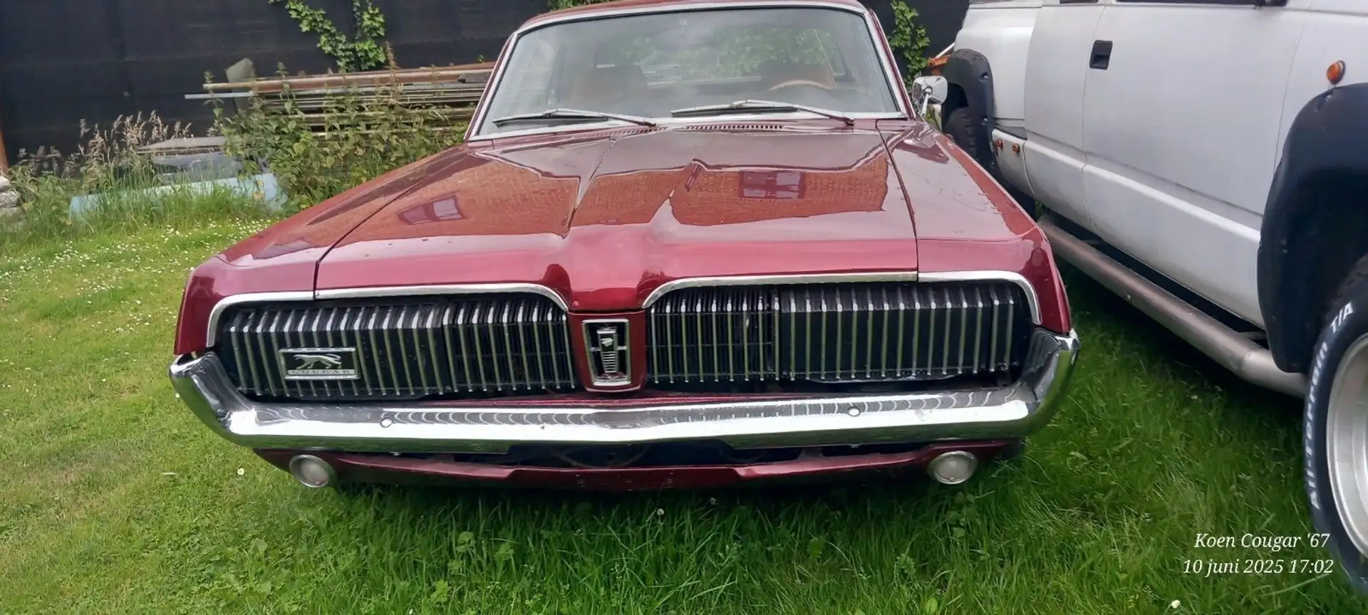 Mercury Sonstige Cougar - 2