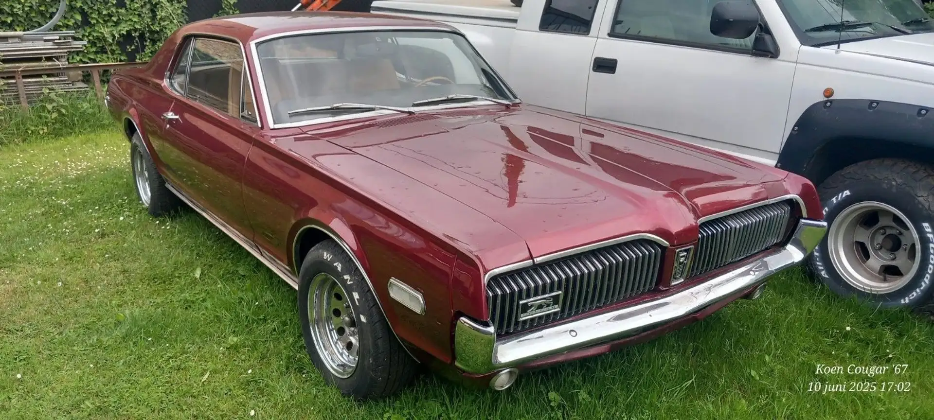 Mercury Sonstige Cougar - 1