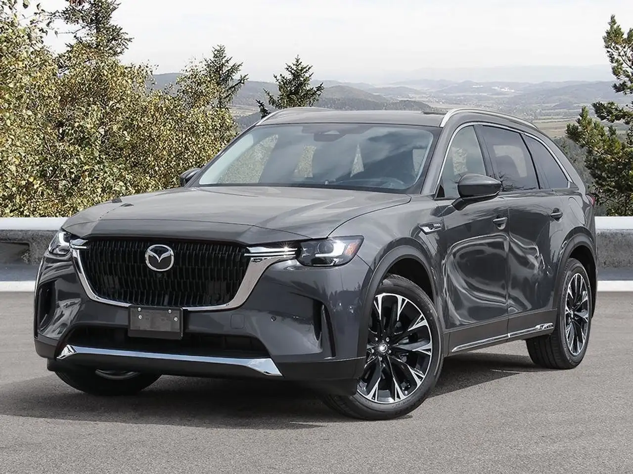 2025 Mazda CX-90 PHEV