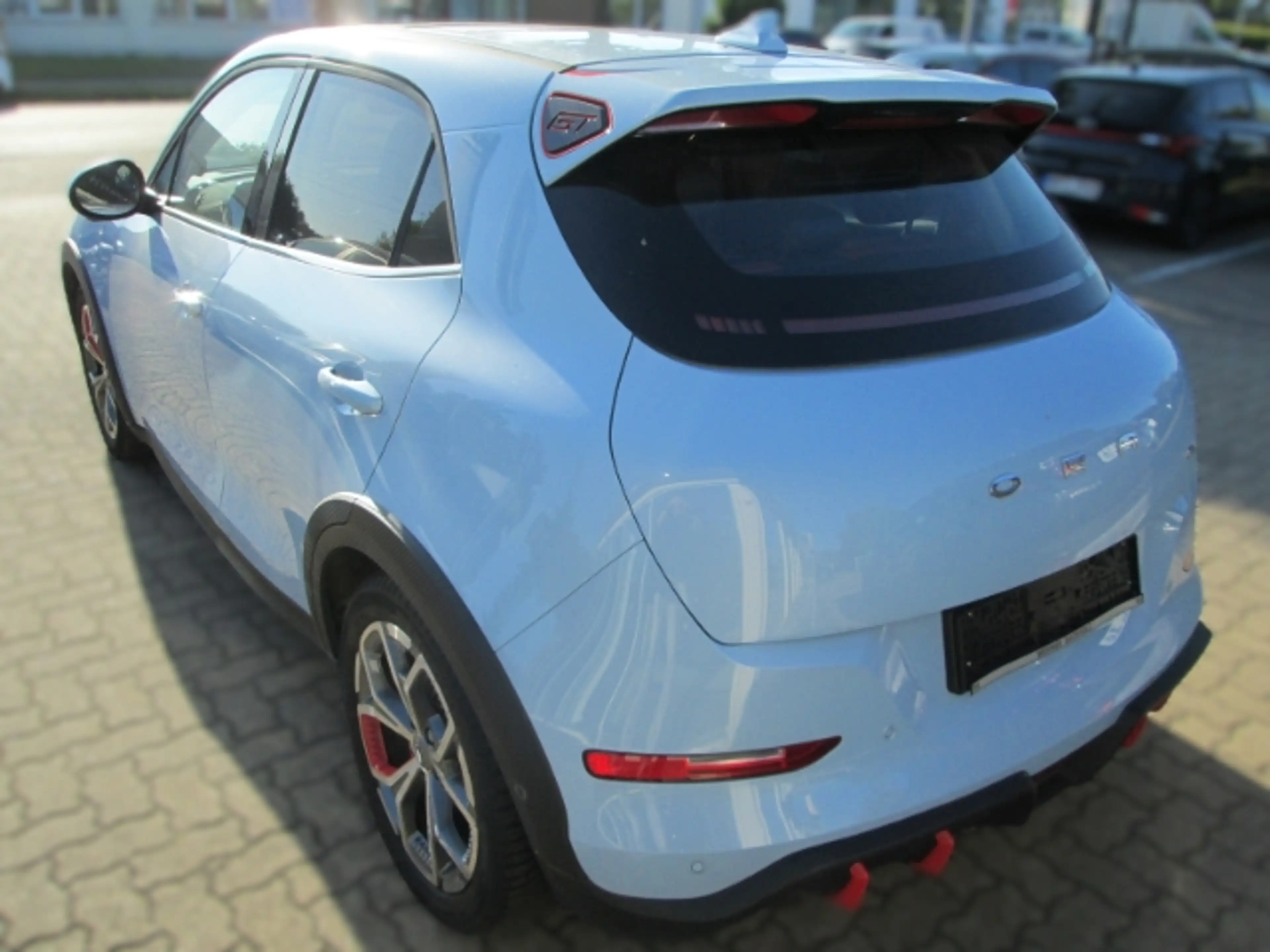 GWM ORA 03 GT 360°Kamera Voll LED Navi elekt. Heckklappe Andr — photo 5