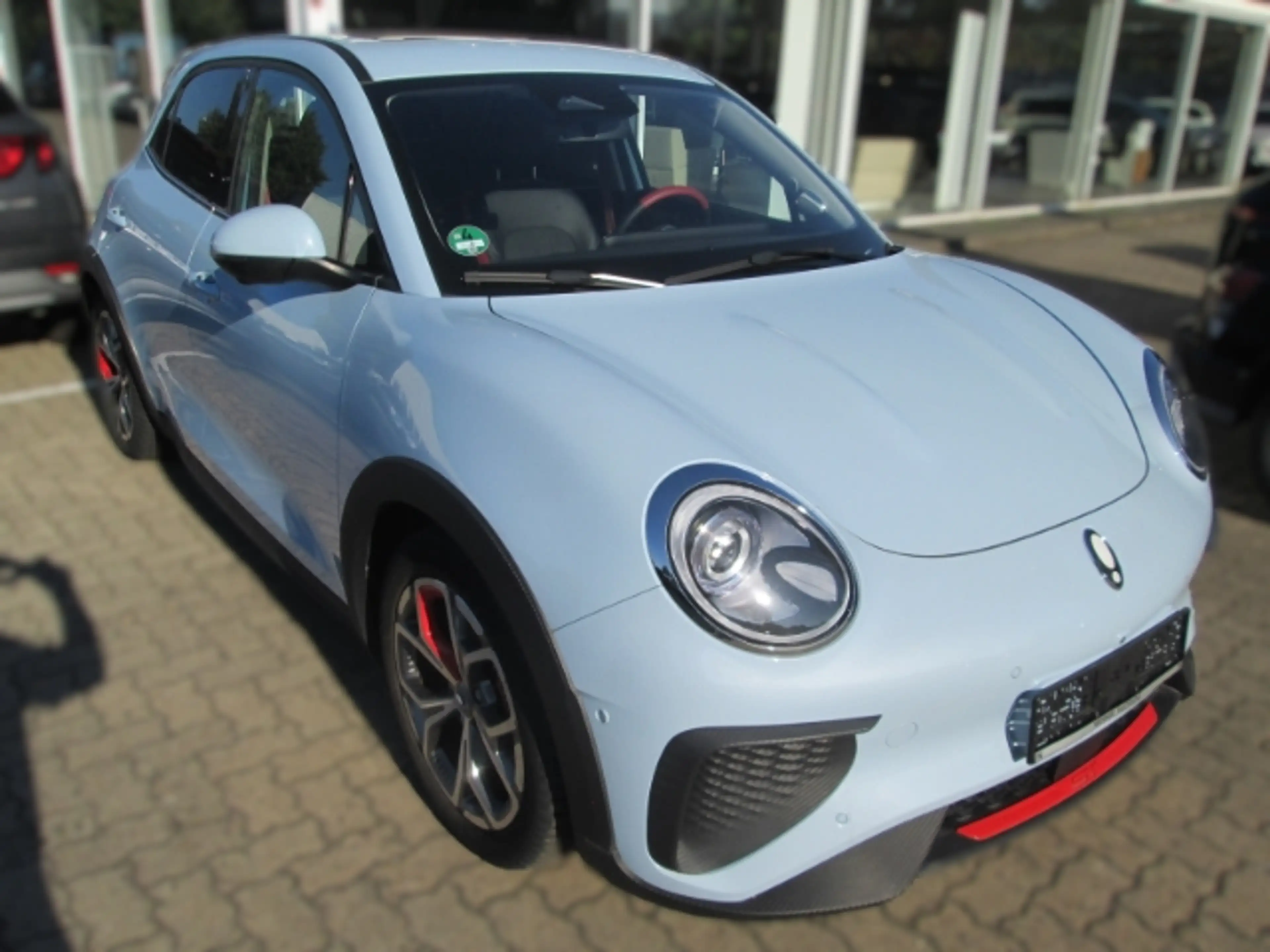 GWM ORA 03 GT 360°Kamera Voll LED Navi elekt. Heckklappe Andr — photo 2