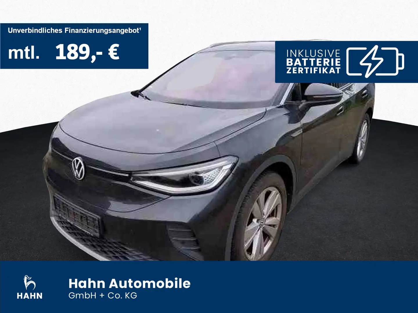 Volkswagen ID.4 Pro Performance Tech Matrix Wärmepumpe Pano Grau - 1
