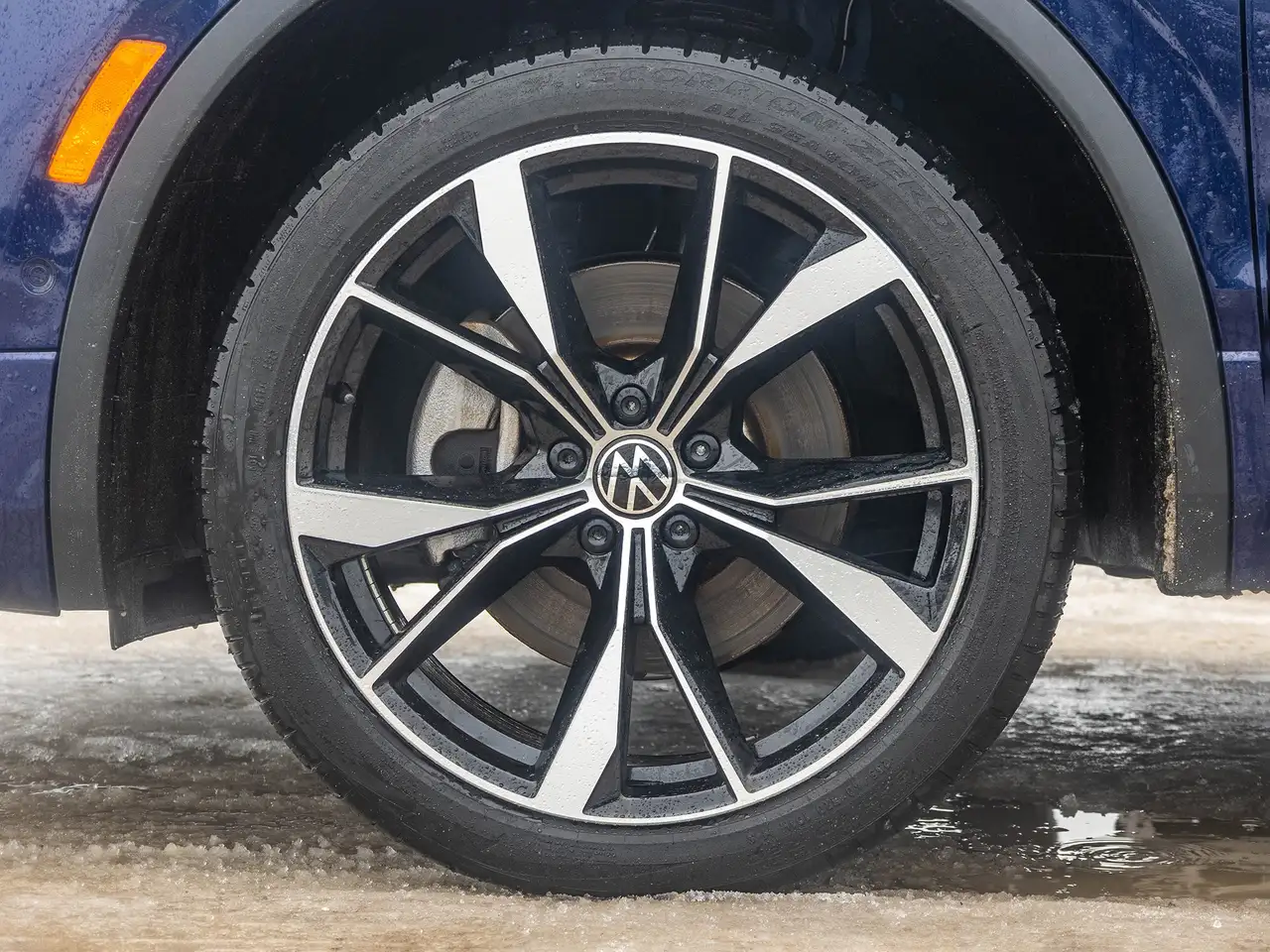 Volkswagen Tiguan снимка Volkswagen Tiguan