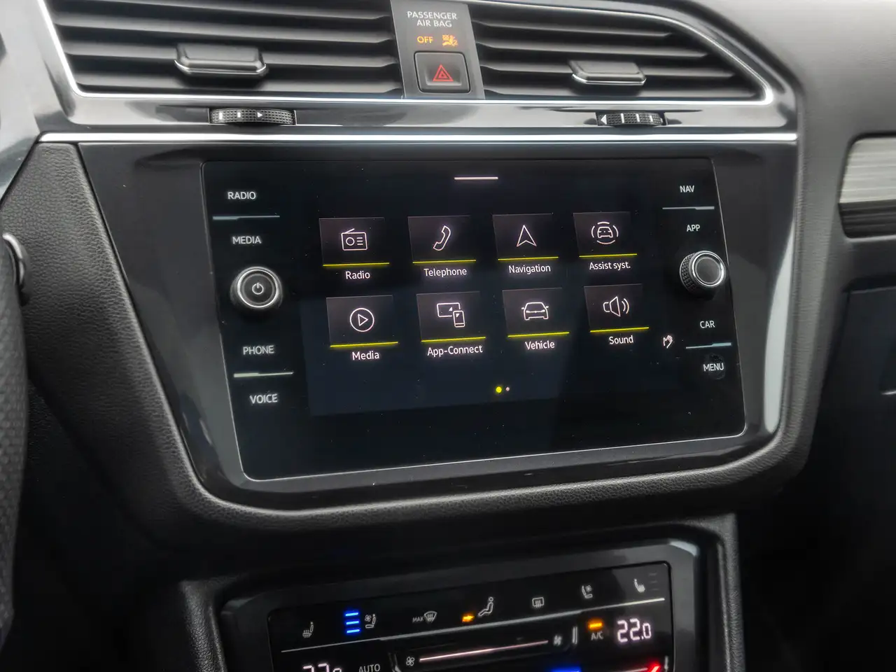 Volkswagen Tiguan снимка Volkswagen Tiguan