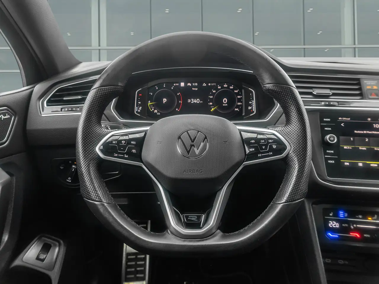 Volkswagen Tiguan снимка Volkswagen Tiguan