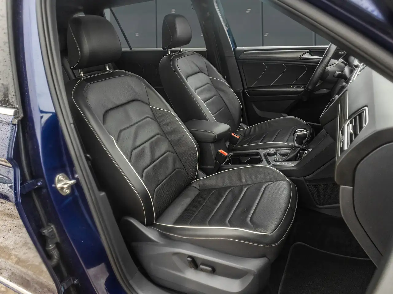 Volkswagen Tiguan снимка Volkswagen Tiguan