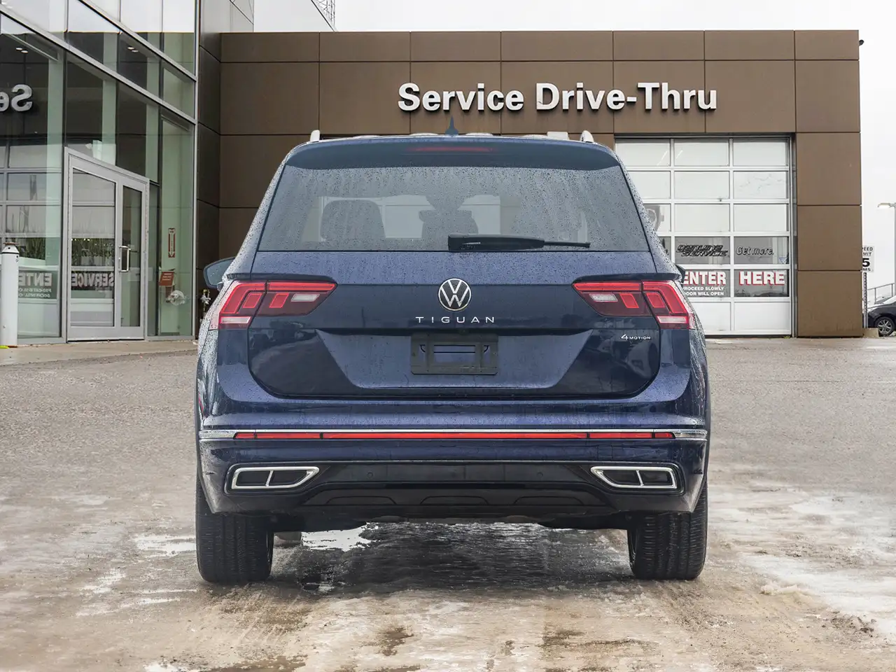 Volkswagen Tiguan снимка Volkswagen Tiguan