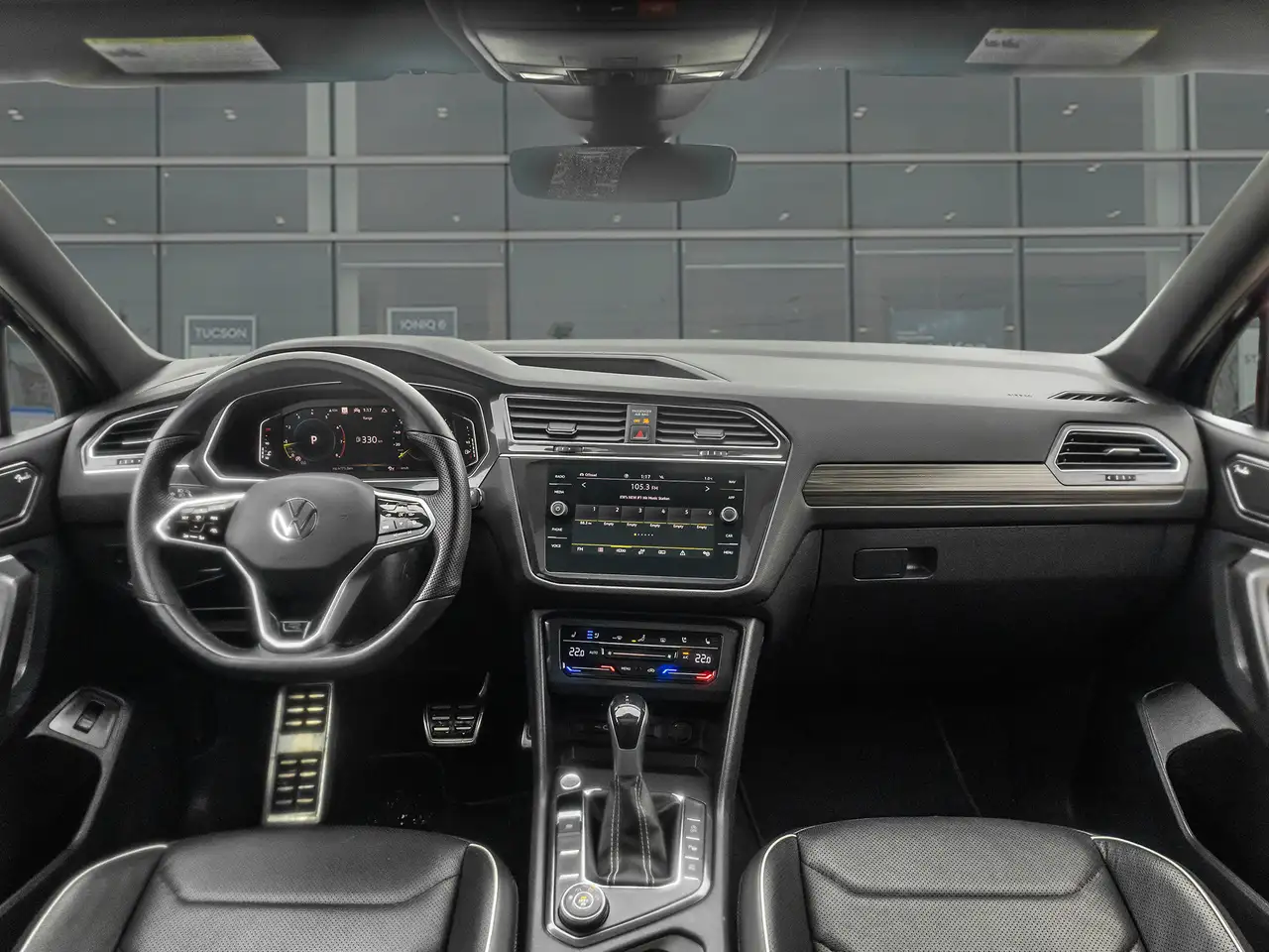 Volkswagen Tiguan снимка Volkswagen Tiguan