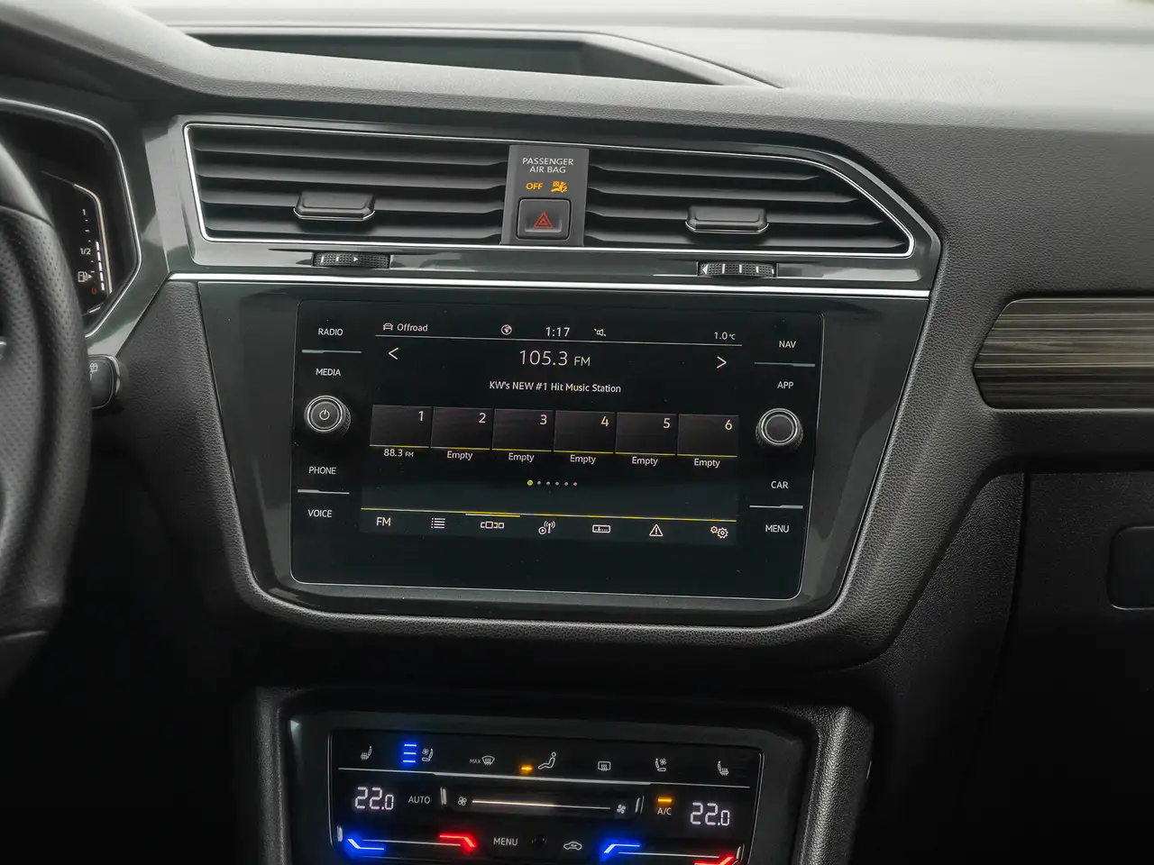 Volkswagen Tiguan снимка Volkswagen Tiguan