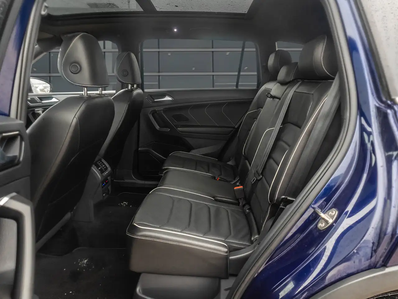 Volkswagen Tiguan снимка Volkswagen Tiguan