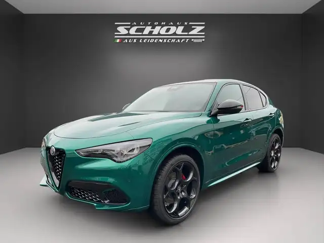 Alfa Romeo Stelvio MY24 TRIBUTO *ALLRAD*LED*SHZ*KAMERA*