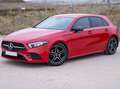 Mercedes-Benz A 160 A 160 AMG Line Roşu - thumbnail 1
