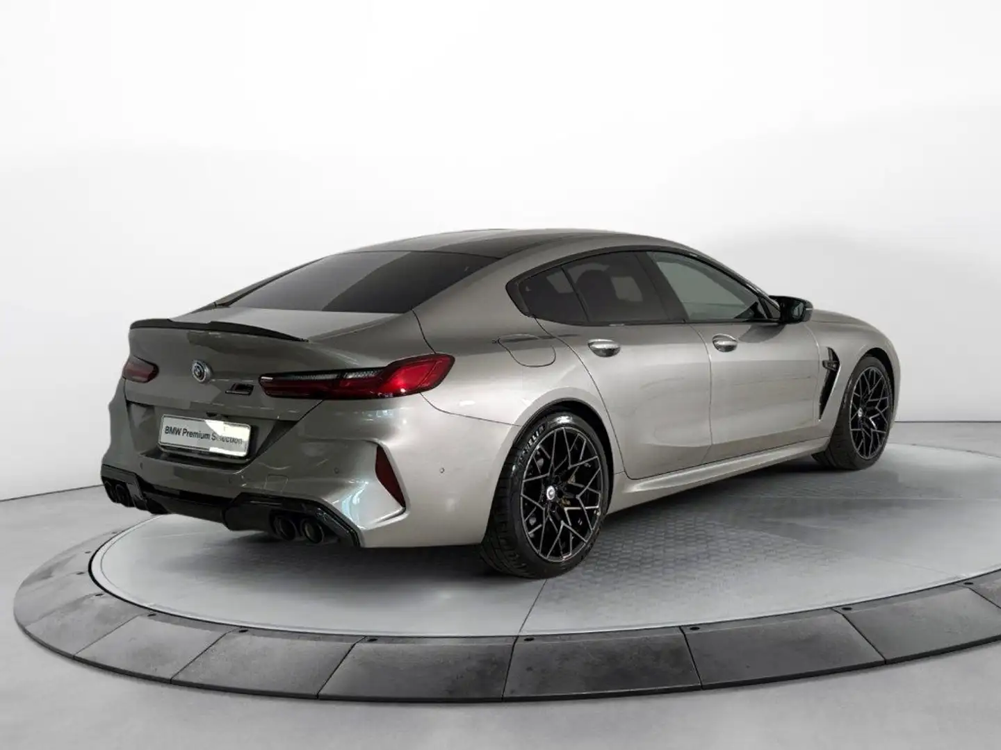 BMW M8 Gran Coupè Competition 625cv Grey - 2