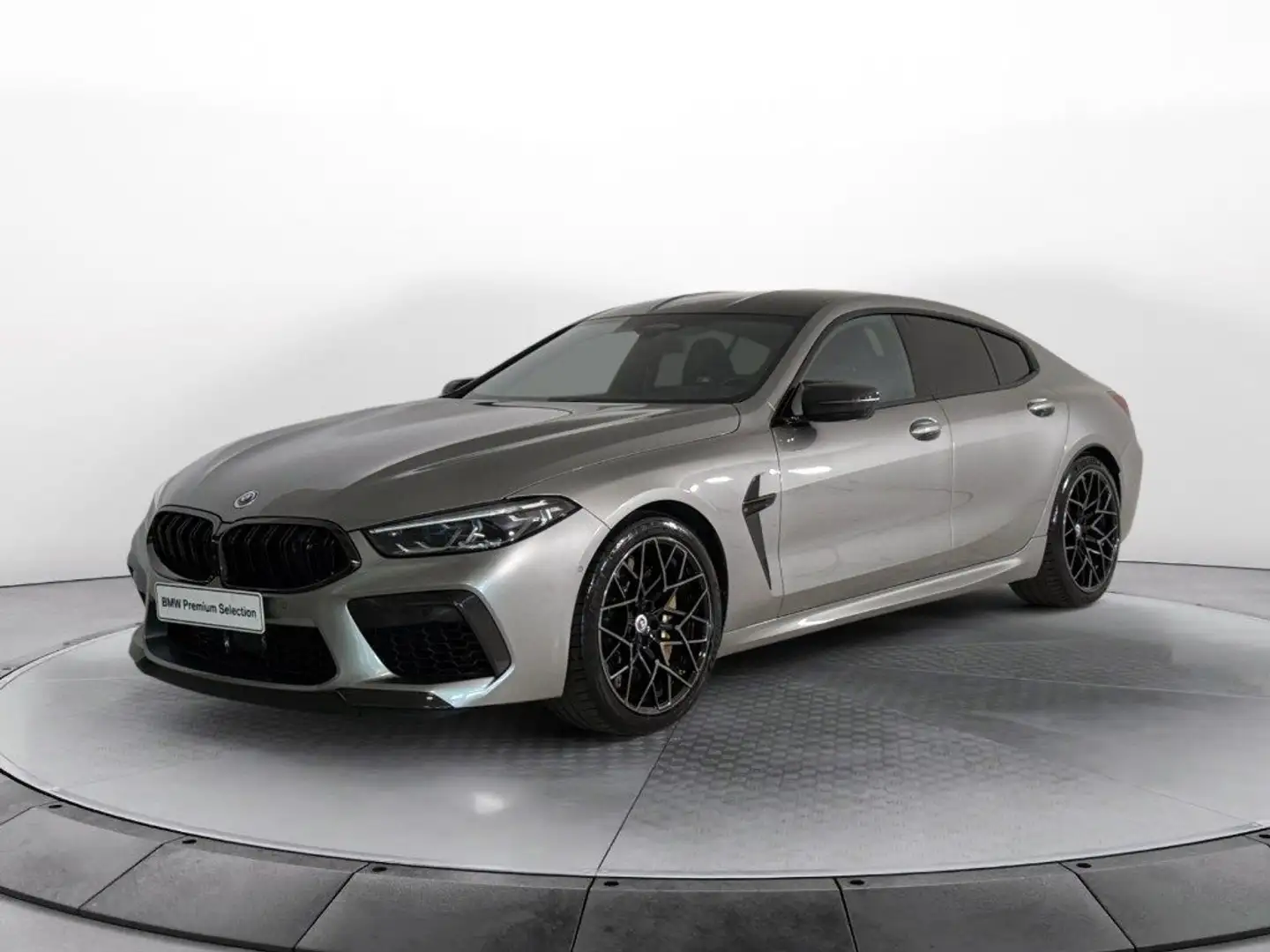 BMW M8 Gran Coupè Competition 625cv Grey - 1