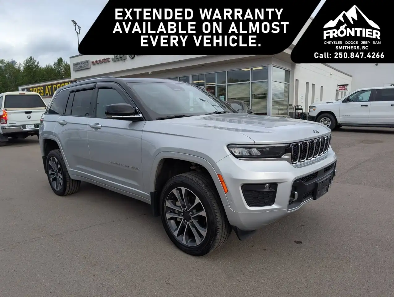 2024 Jeep Grand Cherokee