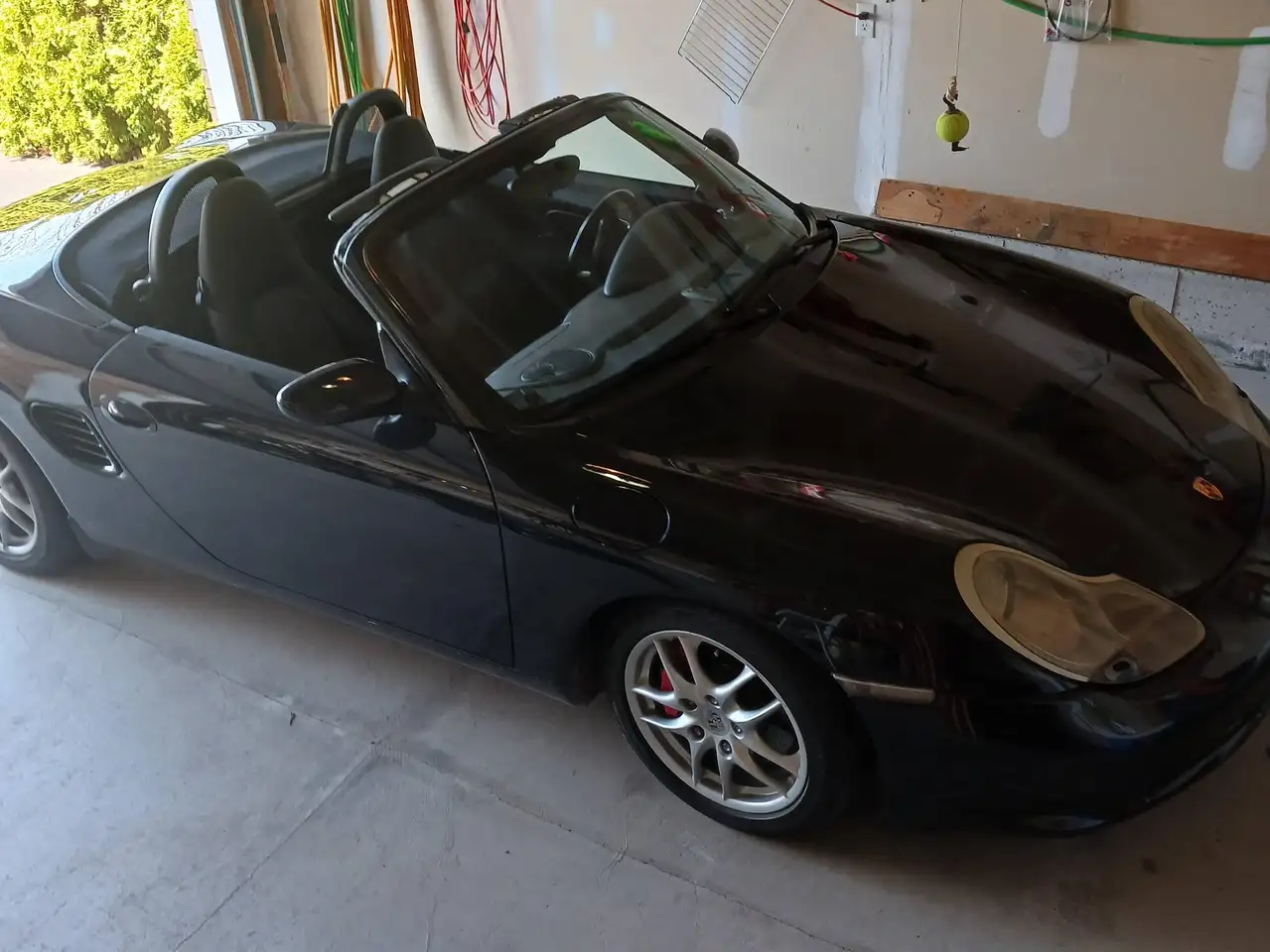 Porsche 718 Boxster fotografie Porsche 718 Boxster