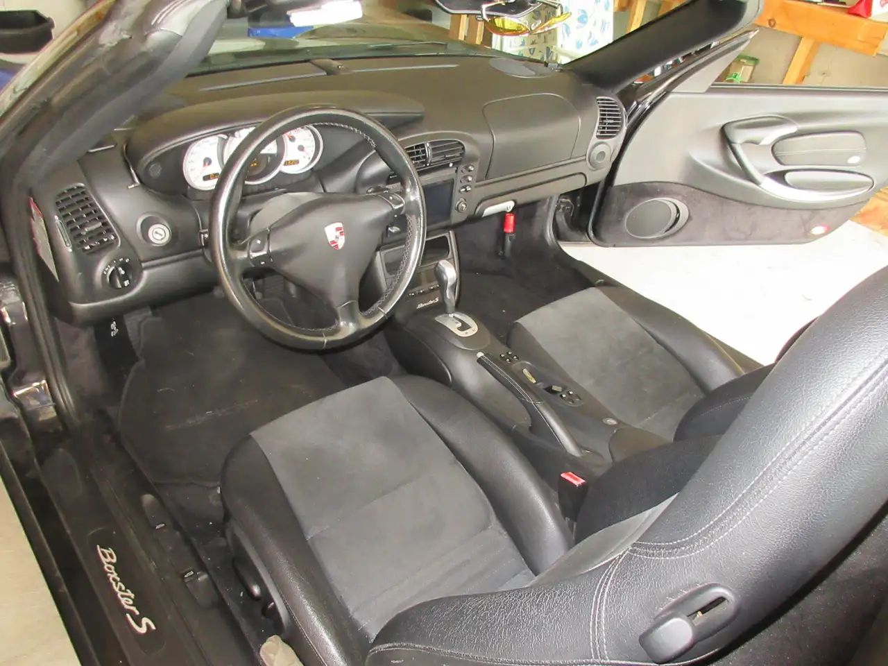 Porsche 718 Boxster fotografie Porsche 718 Boxster