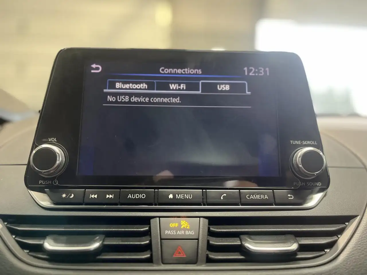 Nissan Altima снимка Nissan Altima