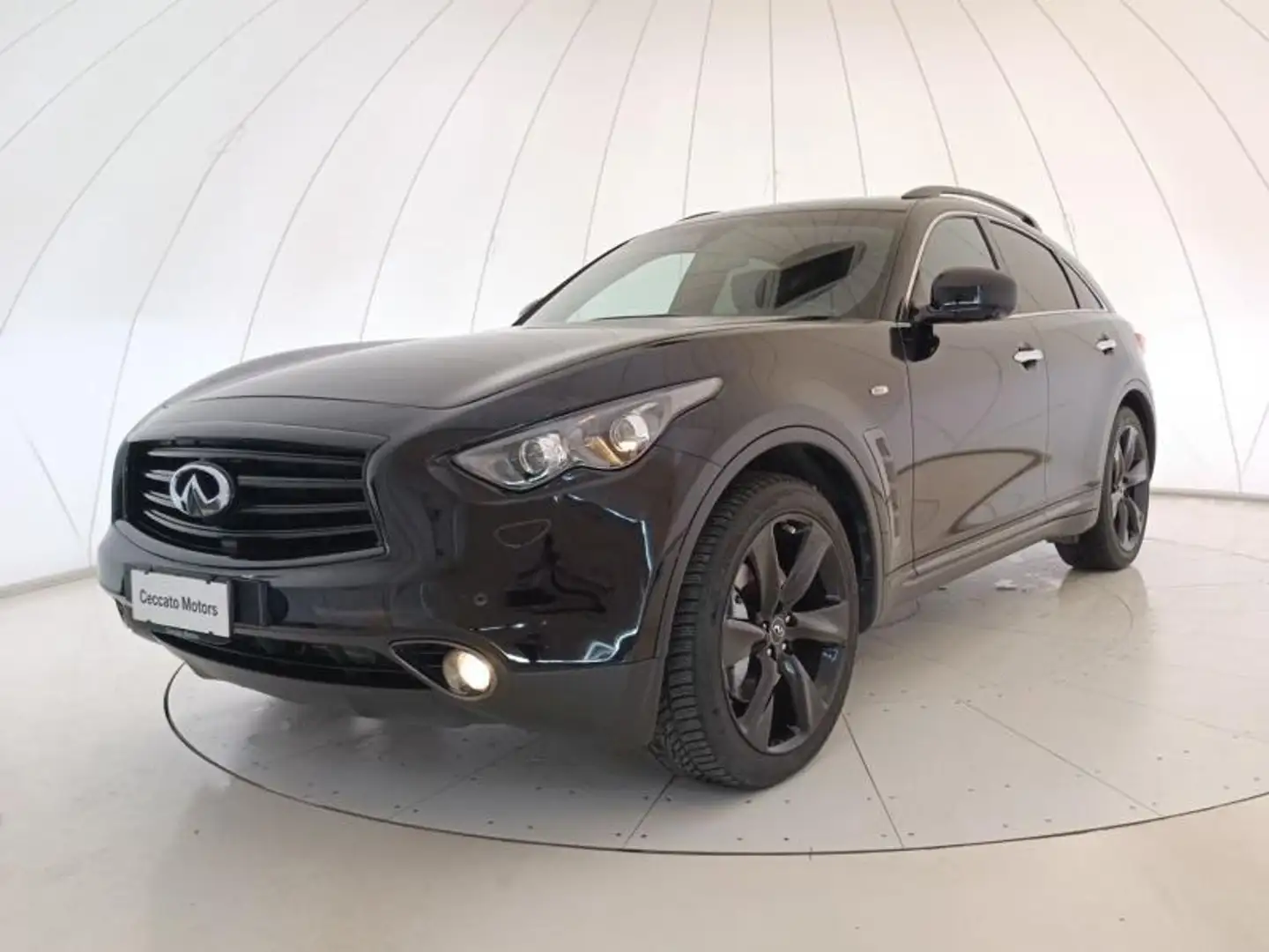 Infiniti QX70 3.0d V6 S Premium auto FL Nero - 1