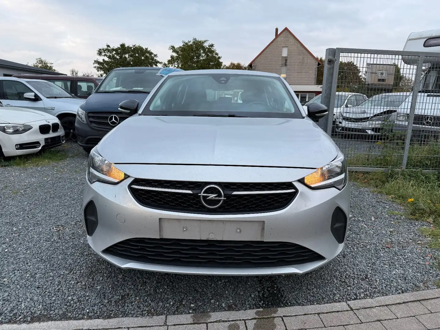 Opel Corsa F 1.5 CDTI Edition | Navi | Sitzheizung Argent - 2